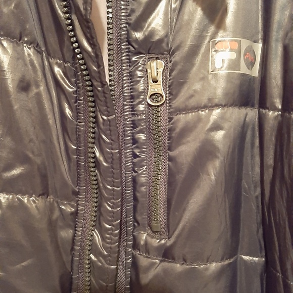 Fila Winter Jacket Large - Picture 3 of 8